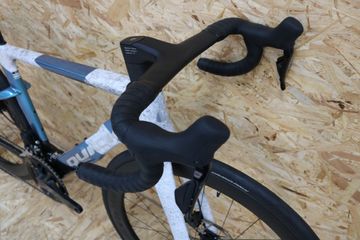 Gebrauchtes Quirk Quick Blade 2025 Road & Gravel, Blau — Bild 18 von 23