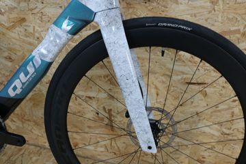 Gebrauchtes Quirk Quick Blade 2025 Road & Gravel, Blau — Bild 9 von 23