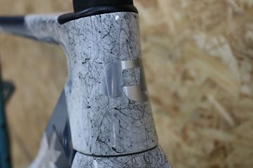 Gebrauchtes Quirk Quick Blade 2025 Road & Gravel, Blau — Bild 20 von 23