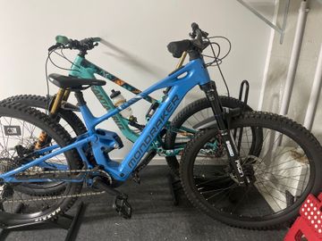Używany Mondraker SLY SRAM Force 2025 Mountainbike — zdjęcie 3 z 8