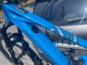 Używany Mondraker SLY SRAM Force 2025 Mountainbike — zdjęcie 2 z 8