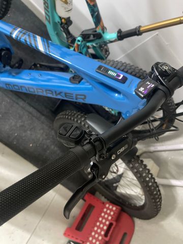 Używany Mondraker SLY SRAM Force 2025 Mountainbike — zdjęcie 6 z 8