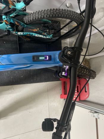 Used Mondraker SLY SRAM Force 2025 Mountainbike, Blue, 29 — image 5 of 8