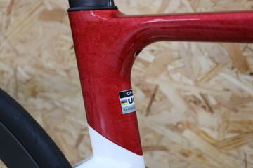 Used Quirk Quick Blade 2025 Road & Gravel, Red — image 13 of 24