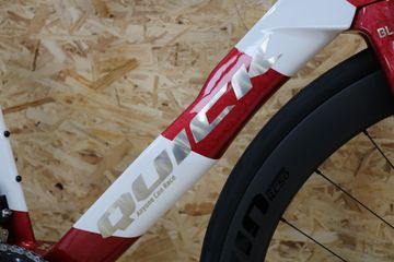 Used Quirk Quick Blade 2025 Road & Gravel, Red — image 12 of 24