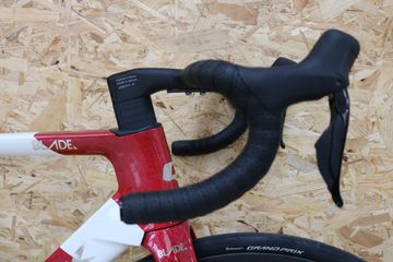 Used Quirk Quick Blade 2025 Road & Gravel, Red — image 16 of 24