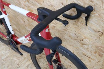 Used Quirk Quick Blade 2025 Road & Gravel, Red — image 17 of 24