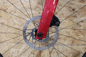 Used Quirk Quick Blade 2025 Road & Gravel, Red — image 22 of 24
