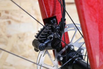 Used Quirk Quick Blade 2025 Road & Gravel, Red — image 21 of 24