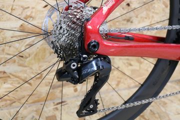 Used Quirk Quick Blade 2025 Road & Gravel, Red — image 9 of 24