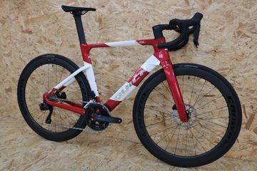 Used Quirk Quick Blade 2025 Road & Gravel, Red — image 4 of 24