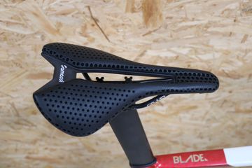 Used Quirk Quick Blade 2025 Road & Gravel, Red — image 15 of 24