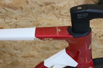 Used Quirk Quick Blade 2025 Road & Gravel, Red — image 18 of 24