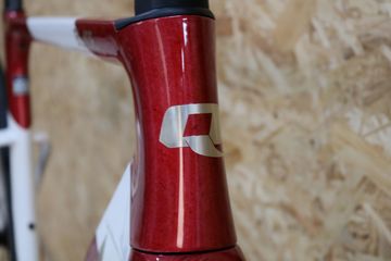 Used Quirk Quick Blade 2025 Road & Gravel, Red — image 2 of 24