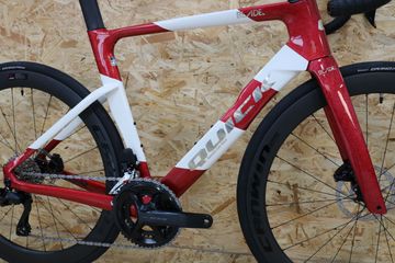 Used Quirk Quick Blade 2025 Road & Gravel, Red — image 3 of 24