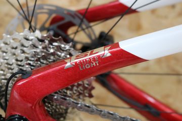 Used Quirk Quick Blade 2025 Road & Gravel, Red — image 20 of 24