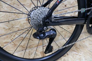 Used Quirk Quick Pro ER:One 2025 Road & Gravel, Black — image 6 of 11