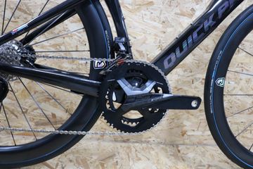 Used Quirk Quick Pro ER:One 2025 Road & Gravel, Black — image 7 of 11