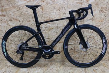 Quirk Quick Pro ER:One 2025 Road & Gravel usato