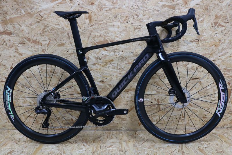 Used Quirk Quick Pro ER:One 2025 Road & Gravel