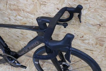 Used Quirk Quick Pro ER:One 2025 Road & Gravel, Black — image 9 of 11