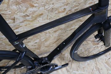 Used Quirk Quick Pro ER:One 2025 Road & Gravel, Black — image 10 of 11