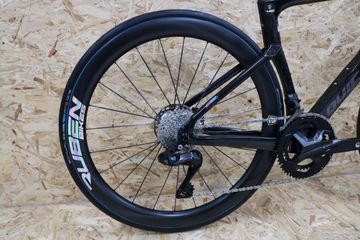 Used Quirk Quick Pro ER:One 2025 Road & Gravel, Black — image 5 of 11