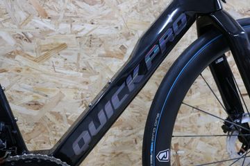 Used Quirk Quick Pro ER:One 2025 Road & Gravel, Black — image 8 of 11