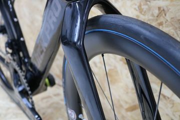 Used Quirk Quick Pro ER:One 2025 Road & Gravel, Black — image 11 of 11