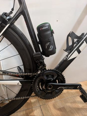 CUBE, Attain WheelTop EDS