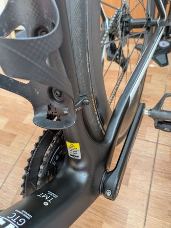 CUBE, Attain WheelTop EDS