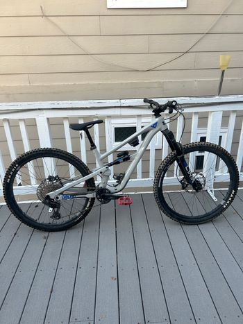 Used YT Industries 2025 YT Jeffsy Core 3 2025 MTB