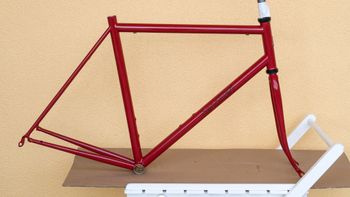 Used NO NAME Bendixen Rahmenbau - Custom-Made Frames Frameset 2023 Road & Gravel