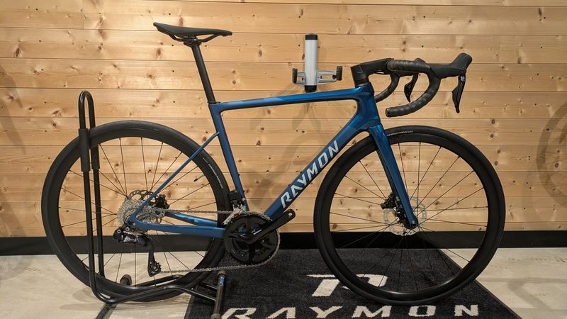 Brugt R RAYMON Raymon Kirana Pro Neuf T52 2026 Road & Gravel