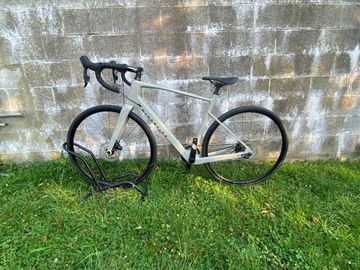 Used RIVERSIDE Carbon Gravel Bike SRAM Rival eTap AXS 2023 Road & Gravel