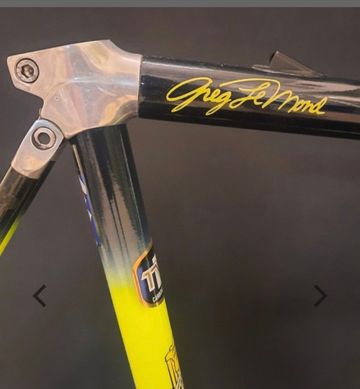 TVT Carbon 1990 Road & Gravel d'occasion — image 3 sur 5