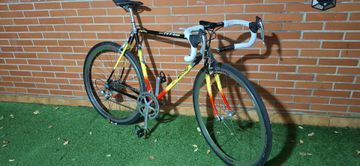 TVT Carbon 1990 Road & Gravel d'occasion — image 1 sur 5