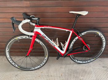 Used Specialized Roubaix Elite Compact 2010 2010 Road & Gravel