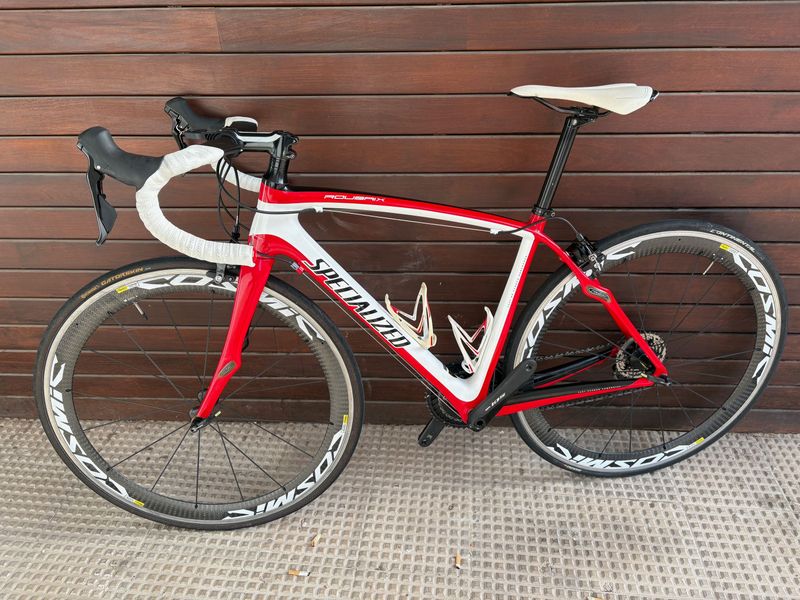 Specialized Roubaix Elite Compact 2010 2010 Road & Gravel d'occasion — image 1 sur 4