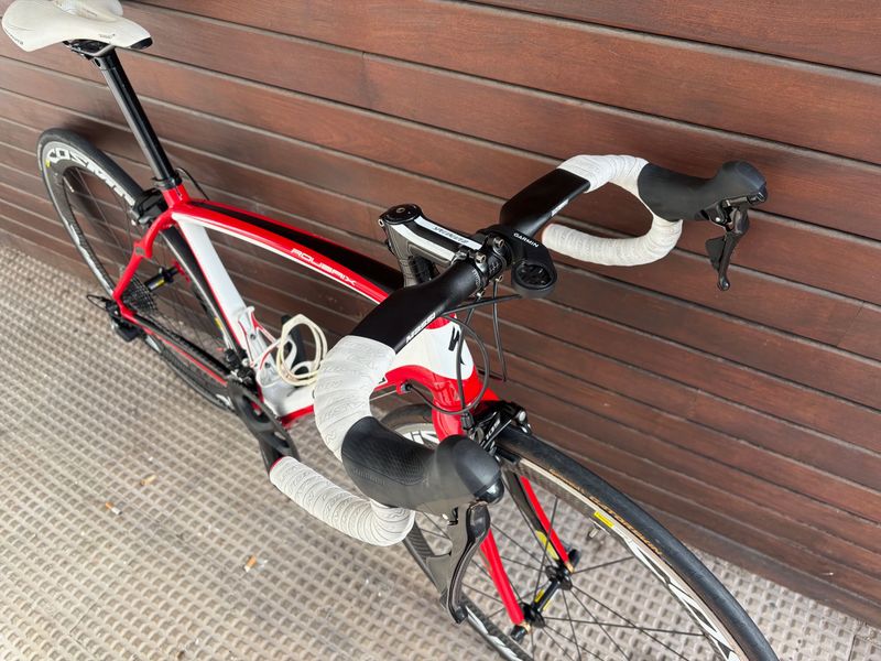 Specialized Roubaix Elite Compact 2010 2010 Road & Gravel d'occasion — image 2 sur 4