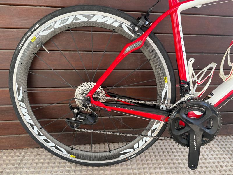 Specialized Roubaix Elite Compact 2010 2010 Road & Gravel d'occasion — image 3 sur 4