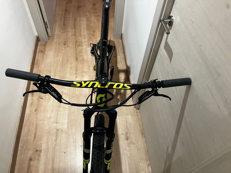 Used Scott Spark Sram Eagle Transmission GX 2018 Mountainbike, Green — image 9 of 15