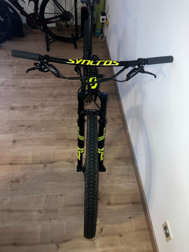 Used Scott Spark Sram Eagle Transmission GX 2018 Mountainbike, Green — image 5 of 15