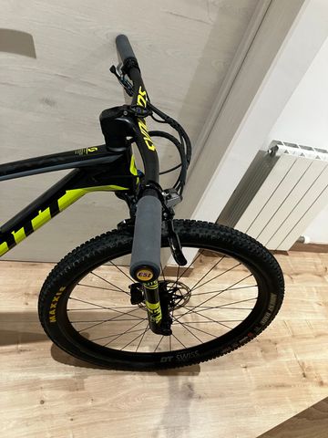 Used Scott Spark Sram Eagle Transmission GX 2018 Mountainbike, Green — image 11 of 15