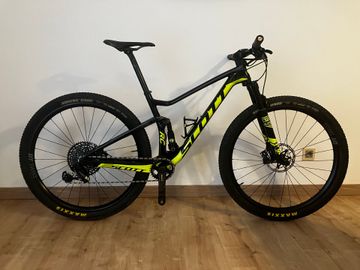 Brugt Scott Spark Sram Eagle Transmission GX 2018 MTB