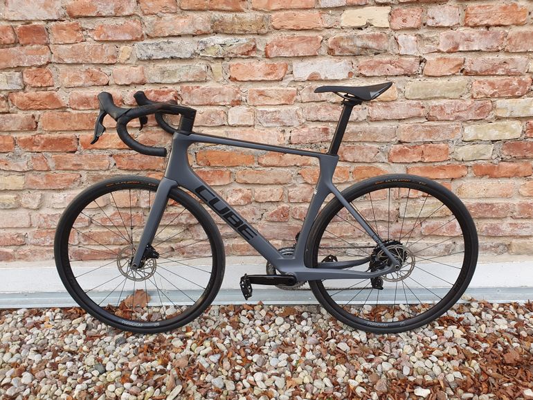 Used CUBE AGREE C:62, PRO 2023 2023 Road & Gravel — image 8 of 12