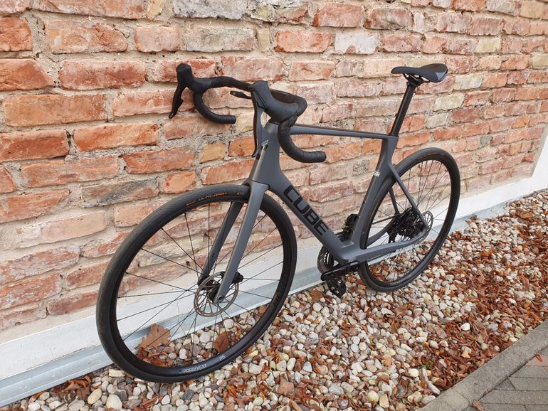 Used CUBE AGREE C:62, PRO 2023 2023 Road & Gravel — image 9 of 12