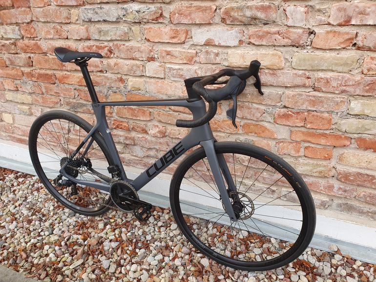 Used CUBE AGREE C:62, PRO 2023 2023 Road & Gravel — image 2 of 12