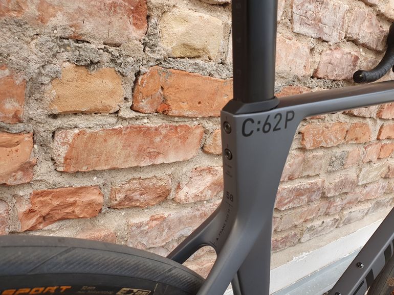 Used CUBE AGREE C:62, PRO 2023 2023 Road & Gravel — image 7 of 12