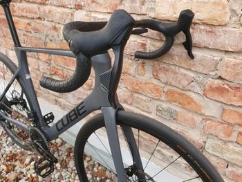 Used CUBE AGREE C:62, PRO 2023 2023 Road & Gravel — image 6 of 12